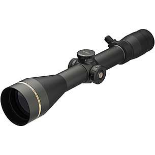 Leupold VX-3HD 4.5-14x50mm Rifle Scope, 30mm Tube, Second Focal Plane (SFP)
