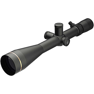 Leupold VX-3HD 6.5-20x50mm CDS-T 30mm Tube Second Focal Plane Rifle Scope