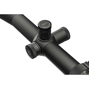 Leupold VX-3HD 6.5-20x50mm CDS-T 30mm Tube Second Focal Plane Rifle Scope