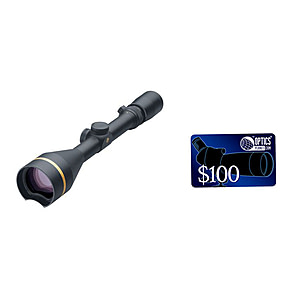 Lunette de visée Leupold VX-3 3,5-10x50