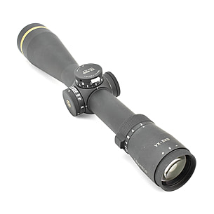 Leupold VX-5HD 3-15x44mm Rifle Scope, 30mm Tube, Second Focal Plane (SFP)
