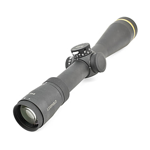 Leupold VX-5HD 3-15x44mm Rifle Scope, 30mm Tube, Second Focal Plane (SFP)