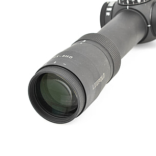 Leupold VX-5HD 3-15x44mm Rifle Scope, 30mm Tube, Second Focal Plane (SFP)
