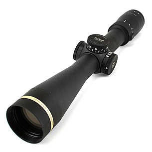 Leupold VX-5HD 3-15x44mm Rifle Scope, 30mm Tube, Second Focal Plane (SFP)