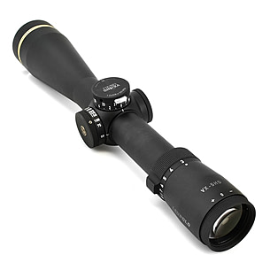 Leupold VX-5HD 3-15x44mm Rifle Scope, 30mm Tube, Second Focal Plane (SFP)