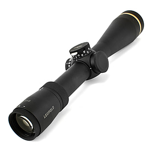 Leupold VX-5HD 3-15x44mm Rifle Scope, 30mm Tube, Second Focal Plane (SFP)