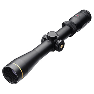 Leupold VX-R 3 - 9 x 40mm Matte Rifle Scope | 4.9 Star Rating Free