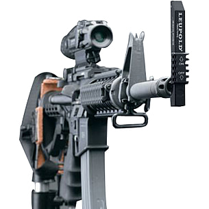 STAR製M14EBR Leupold MKタイプスコープKill Flash付 Leupold Zero Point Magnetic Illuminated Boresighter - 59012 | 4.5