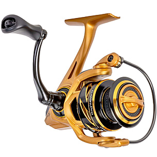 Lew's Custom Pro 100 Spinning Reel | w/ Free S&H Lew's Custom Pro 100 Spinning Reel | w/ Free S&H