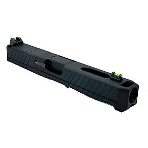 Live Free Armory Completed LF19 Combat Compensated Slide
