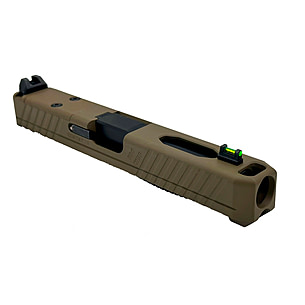 Live Free Armory Completed LF19 Combat Compensated Slide
