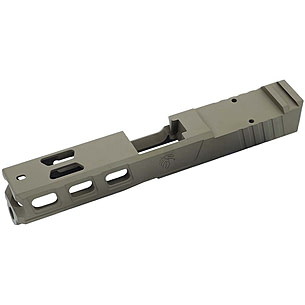 Live Free Armory LF23 Elite Series Pistol Slide w/ No RMR Optic