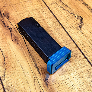 Lockstep Arms Glock 43X/48 Flat Base Plate