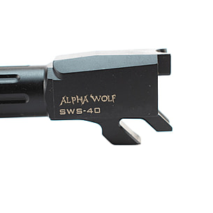 Lone Wolf Arms AlphaWolf Threaded Conversion Barrel, 1/2x28