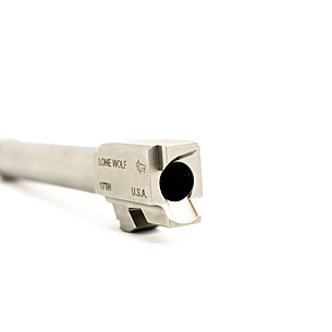 Lone Wolf Arms 9mm Threaded Barrel