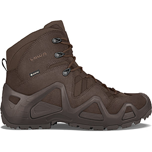 Lowa Zephyr Mid Boots Men’s Size 8 Tan Brown Tactical Desert Shoes Amazon.com | Lowa Men main image 3