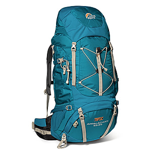 Lowe Alpine TFX Appalachian 6585 Backpack 5700 cu in-Midnight Blue