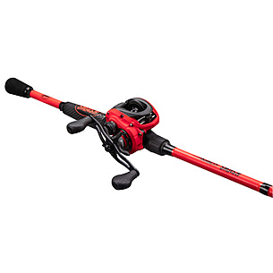 MACH MHS1SH610MH Smash Slp Baitcast Combo, Rh, 7-1 Mcs Im6 Winn Grip | MACH MHS1SH610MH Smash Slp Baitcast Combo, Rh, 7-1 Mcs Im6 Winn Grip |