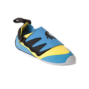 Mad Rock Mad Monkey 2.0 Kletterschuh Für Kinder – Mit Klettverschluss, Verstellbare Ferse, Für Halle, Bouldern & Rissklettern