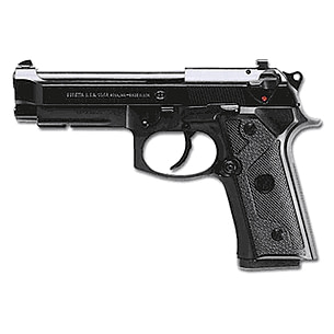 Beretta 96-Vertec Pistol, .40 S&W, 4.7 in barrel |