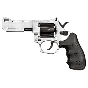 Comanche Comanche-II-A Revolver, .38 Special, 4 in barrel |