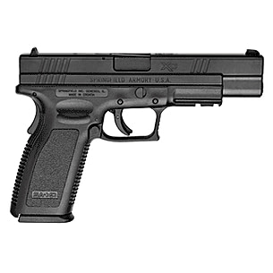 Buy Springfield Armory XD-Tactical Pistol, .40 S&W, 5 in barrel