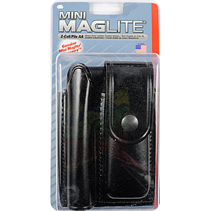 Xl Series Flashlight Holster - Black