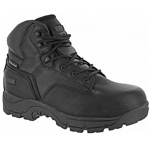 Magnum Precision Ultra Lite WPI CT Wide Mens Work Boots Size 8.5 Magnum Mens Waterproof Precision Max SZ CT WPI Safety Boots  main image 3