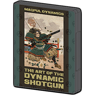 Magpul Art Of Dynamic Shotgun DVD - 3 Discs | Free Shipping over $49!