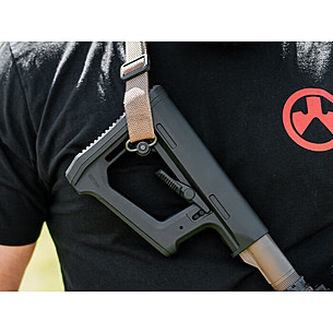 Magpul DT-PR Mil-Spec AR10/AR15/M4/M16/M110/SR25 Carbine Stock