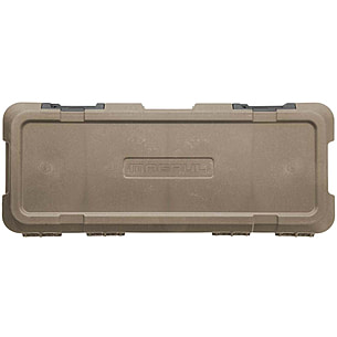 Magpul MAG1288-BLK DAKA R44 Hard Case 44.50" L, Black Polymer, DAKA Grid Organiz