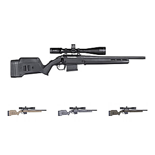 Magpul Industries Hunter American Stock - Ruger American Short Action