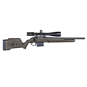 Magpul Industries Hunter American Stock - Ruger American Short Action