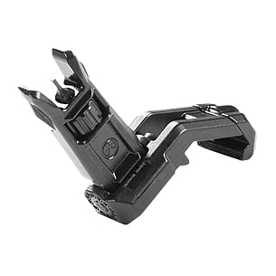 実物MAGPUL MBUS PRO OFFSETSIGHT FRONT REAR MBUS Pro® Offset Sight – Front, Model MAG525