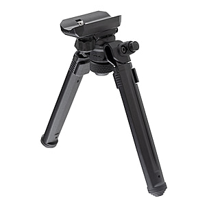 Pluto119jpMAGPUL BIPOD スリングスタッド用 ブラック Magpul Industries Sling Stud QD Bipod | Up to $10.00 Off 4.8 Star