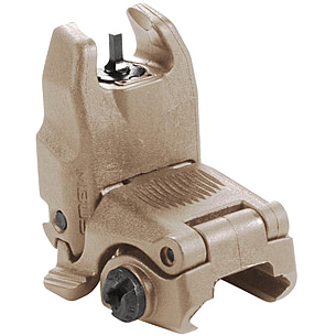 【実物】Magpul MBUS Gen 2(フロント・リア） 実物 MAGPUL 】 MBUS Gen.2 Front & Rear フロントサイト リア