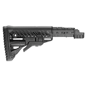 FAB Defense Reinforced Polymer Stamped AK Buttstock System | Up to