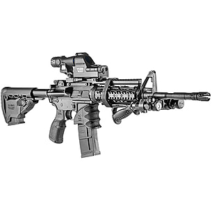 FAB Defense Magazine Well Grip for M16/M4/AR15