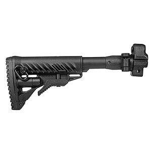 Fab Defense M4 Folding Buttstock for MP5 | Customer Rated w/ Free