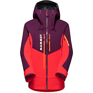 MAMMUT/マムート La Liste Pro HS Hooded  2XL) Mammut La Liste Pro HS Hooded Jacket - Women's |