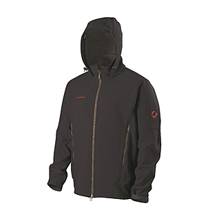 Mammut Ultimate Inuit Jacket - Mens-Honey |