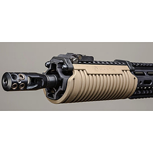 Manta Defense Tac-Wrap 5in Top Rail Guard Only | Customer