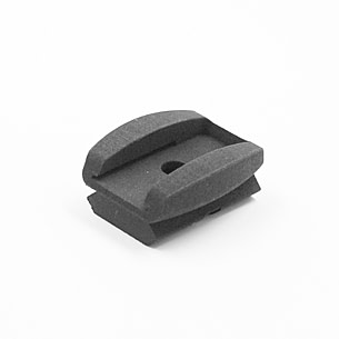 Mantis MagRail Adapter - Use MantisX Training System On Firearms Without Rails