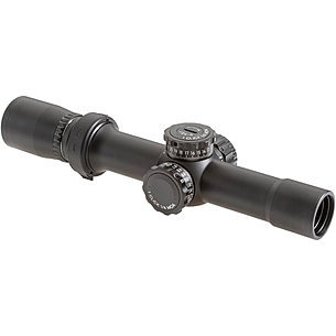 March Scopes 1-4.5x24mm Tactical Knob Illuminated Rifle Scope |