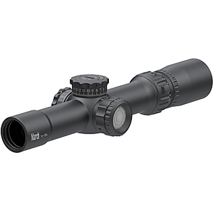 March Scopes Tactical Turret 1-10x24mm Rifle Scopes, 30mm Tube