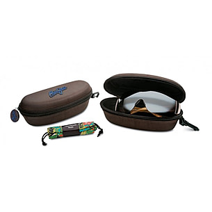 Maui Jim Brown Sport Sunglasses Carry Case | Free Shipping  display picture 2