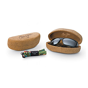 Maui Jim Clam Carrying Case for Sun Glasses | 5 Star Rating  display picture 1