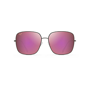 Maui Jim Triton P546-14 Slate Grey Maui Sunrise Polarized Sunglasses Maui Jim Triton Polarized Aviator Sunglasses | Free Shipping  main image 2