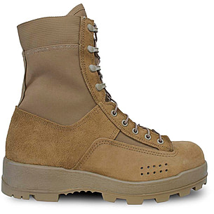 McRae Footwear BII Army Hot Weather Jungle Boot w/ Vibram  display picture 2