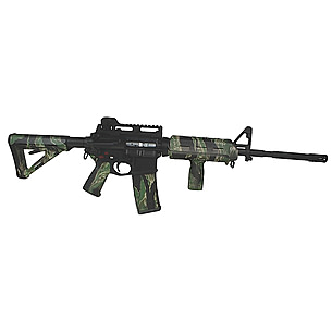 MDI MAGMIL04-TS Vietnam Tiger Stripe Magpul MOE Kit Poly AR-15